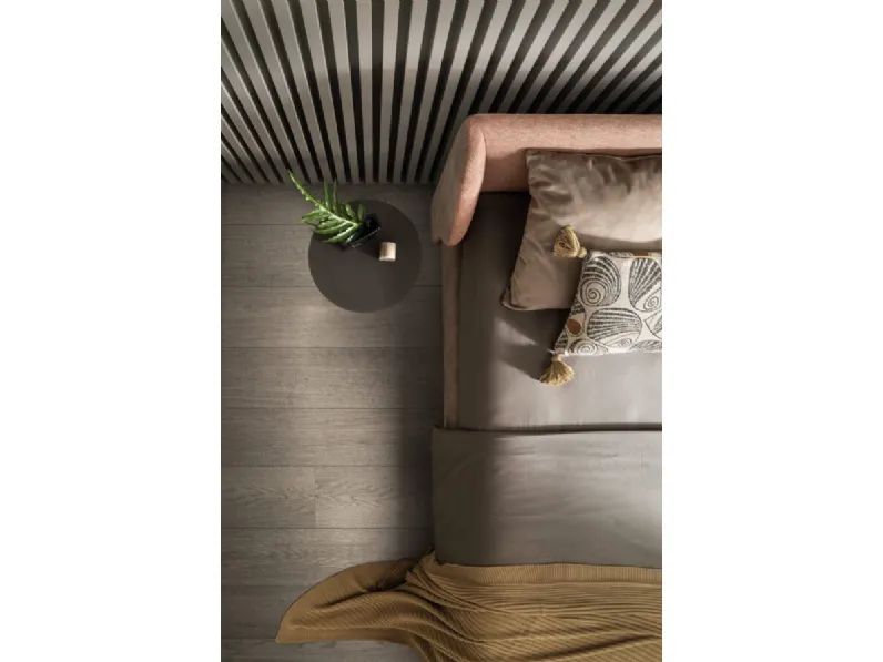 Letto king size Hug lift Samoa con uno sconto IMPERDIBILE