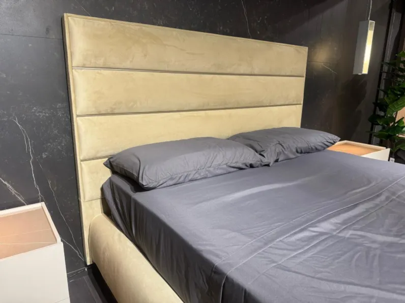 Letto Tamigi Novaluna SCONTATO a PREZZI OUTLET