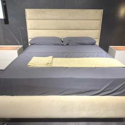 Letto Tamigi Novaluna SCONTATO a PREZZI OUTLET