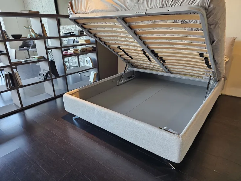 Letto Cinque Tempur a PREZZI OUTLET