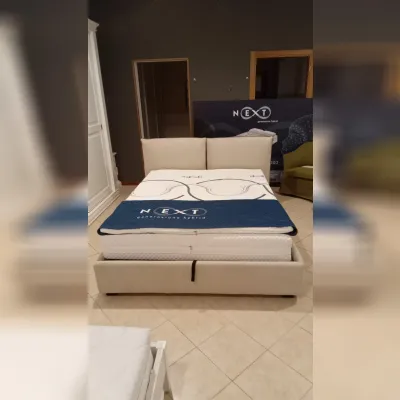 Letto Allendi Le comfort scontato del 40%