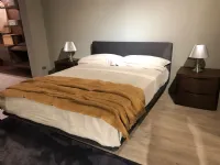 Letto design Filo Pianca scontato 40%
