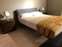 Letto design Filo Pianca scontato 40%
