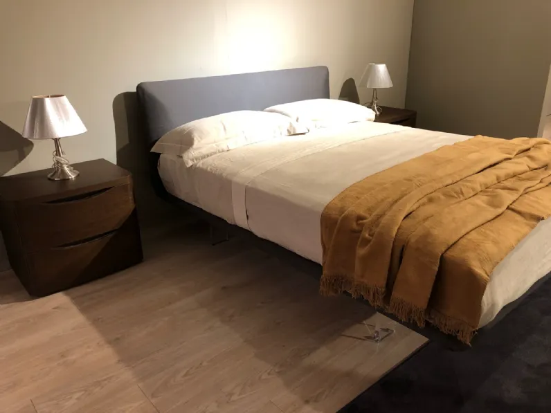 Letto design Filo Pianca scontato 40%