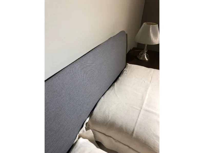 Letto design Filo Pianca scontato 40%