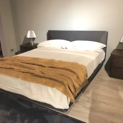 Letto design Filo Pianca scontato 40%