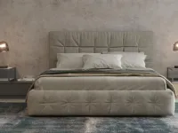Letto Gastone di Giessegi scontato del 40%