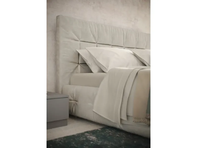 Letto Gastone di Giessegi scontato del 40%