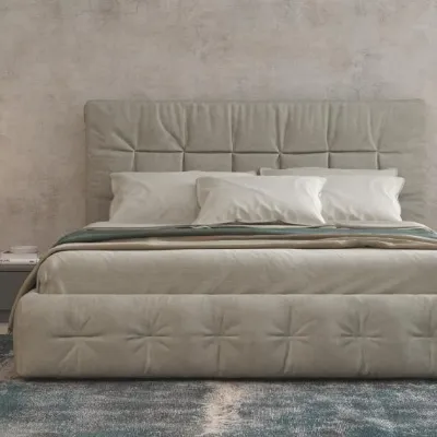 Letto Gastone di Giessegi scontato del 40%