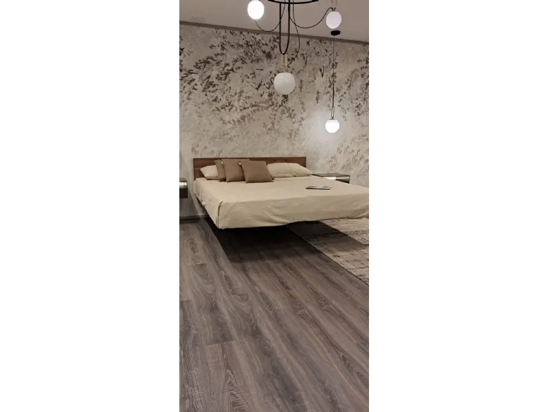 Letto matrimoniale moderno Letto fluttua Lago a prezzo scontato