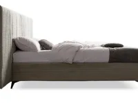 Approfitta dello sconto 40% sul letto matrimoniale ma xl con contenitore di Artigianale