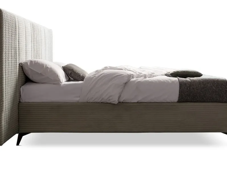 Approfitta dello sconto 40% sul letto matrimoniale ma xl con contenitore di Artigianale