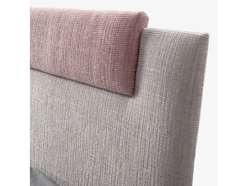 Letto moderno Letto matrimoniale sp di Artigianale scontato 40%