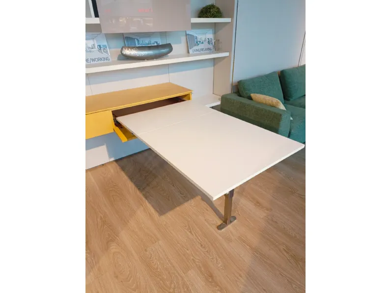 Letto a scomparsa Clei SCONTATO a PREZZI OUTLET