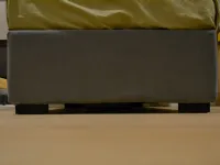 Letto singolo moderno Haiti Milano bedding a prezzo ribassato