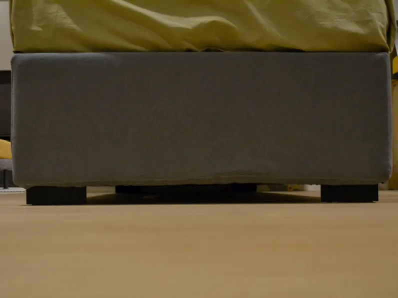 Letto singolo moderno Haiti Milano bedding a prezzo ribassato