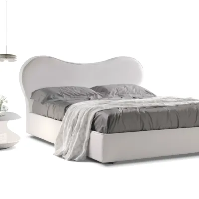Letto moderno Romantico Salvetti scontato 52%