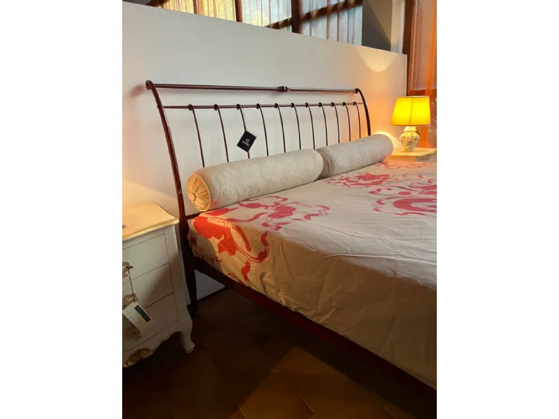 Letto moderno Kenny Barel scontato 58%