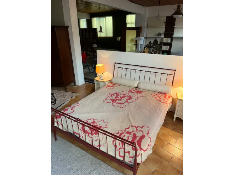 Letto moderno Kenny Barel scontato 58%