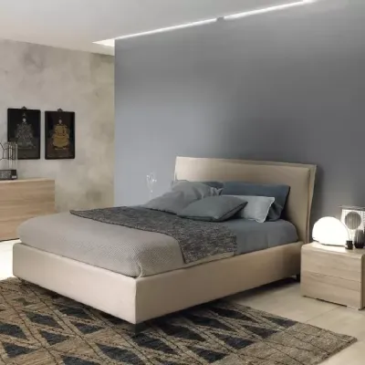 Letto moderno 06 Artigianale con un ribasso del 40%