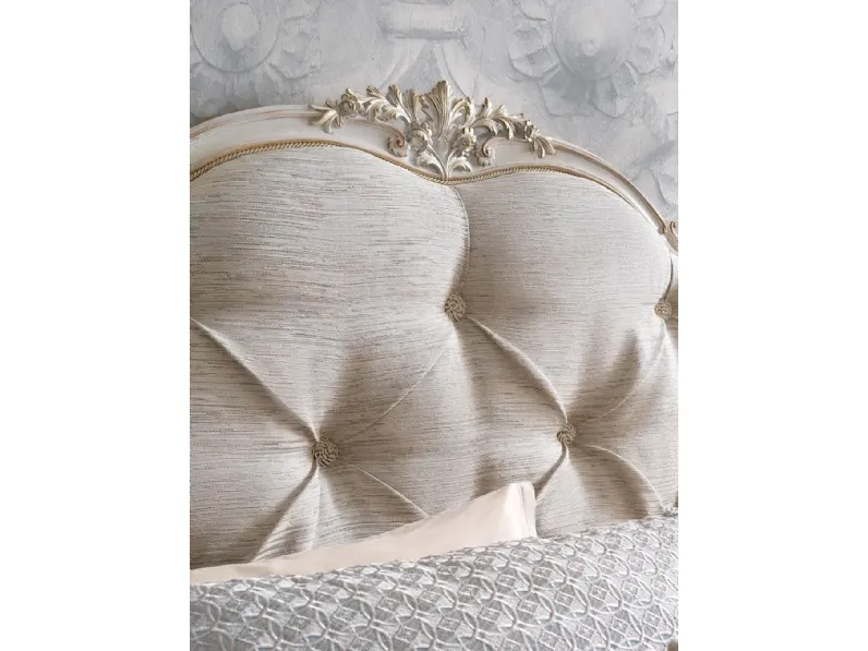 Letto classico 2474 di Silvano grifoni SCONTATO 