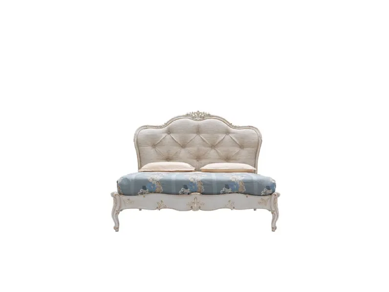 Letto classico 2474 di Silvano grifoni SCONTATO 