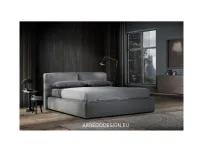 Letto matrimoniale design Ada Gamma a prezzo scontato