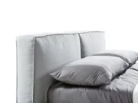Letto matrimoniale design Ada Gamma a prezzo scontato