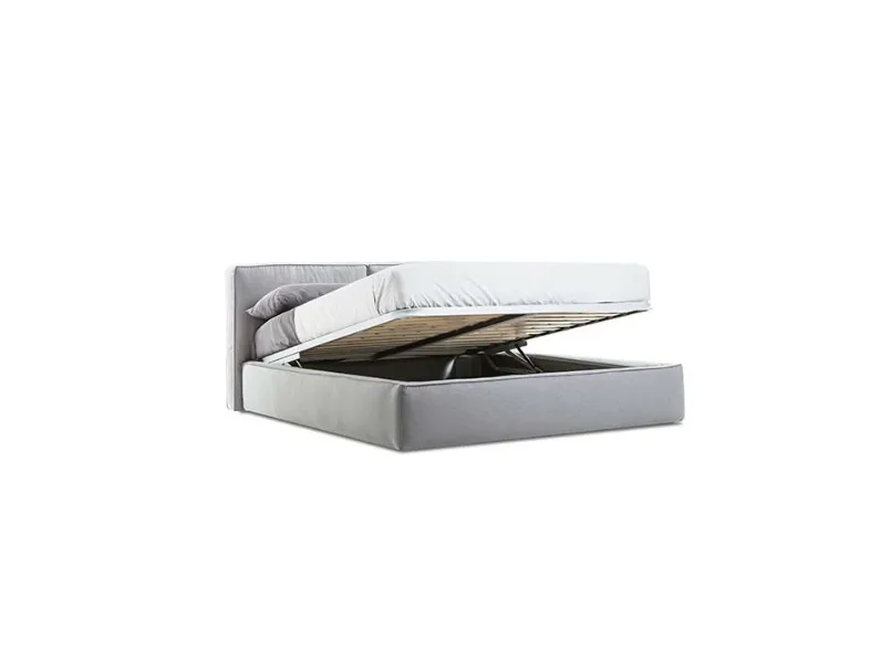 Letto matrimoniale design Ada Gamma a prezzo scontato