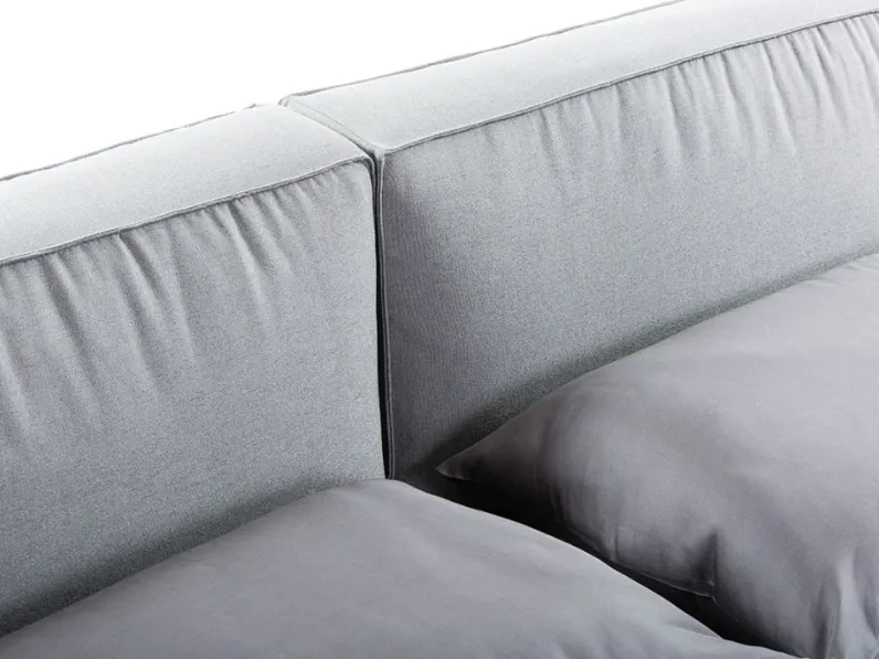 Letto matrimoniale design Ada Gamma a prezzo scontato