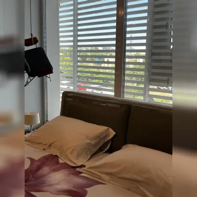 Letto Aldgate di Molteni & c scontato del 25%