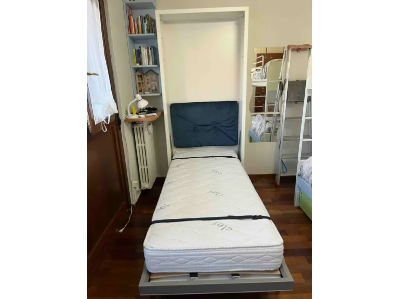 Letto in legno modello Altea 90 board: richiedi il prezzo riservato 