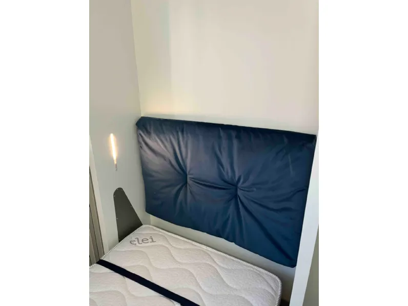 Letto in legno modello Altea 90 board: richiedi il prezzo riservato 