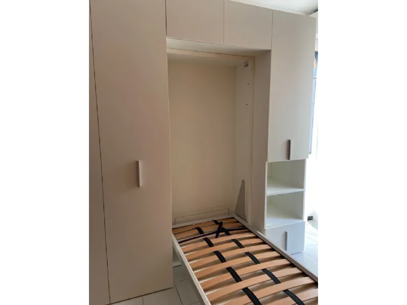 Letto moderno Altea 90 di Clei SCONTATO 