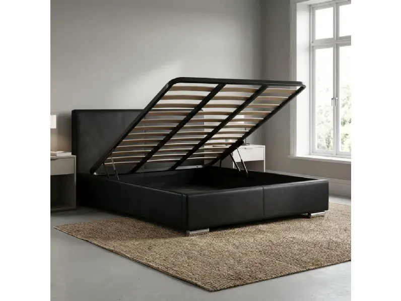 Letto moderno Ametista Collezione esclusiva con un ribasso del 31%