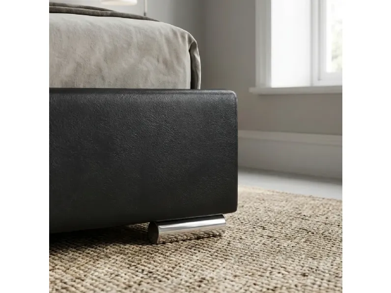 Letto moderno Ametista Collezione esclusiva con un ribasso del 31%