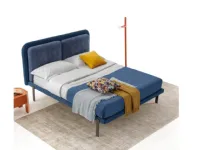 Letto design Andy Artigianale scontato 29%