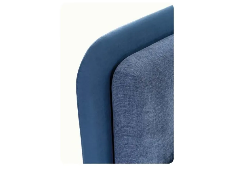 Letto design Andy Artigianale scontato 29%