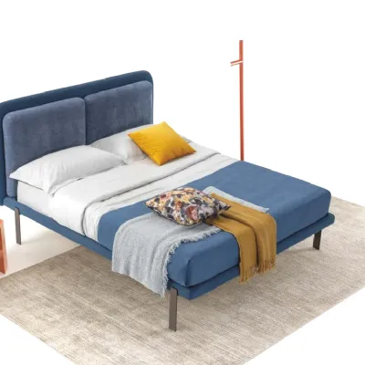 Letto design Andy Artigianale scontato 29%