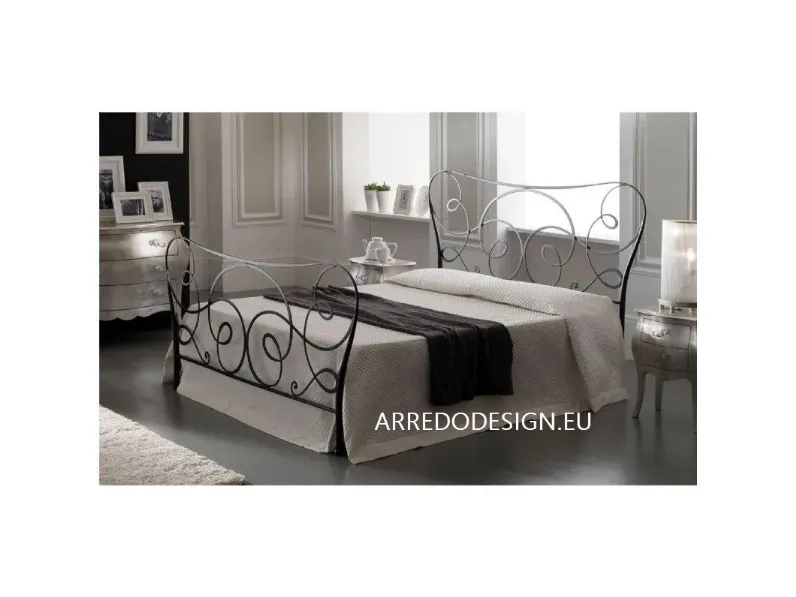 LETTO Arcadia * Florentia bed
 in OFFERTA OUTLET - 35%