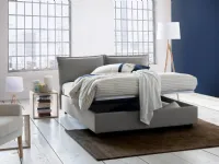 Letto moderno Aria Hoppl scontato 35%