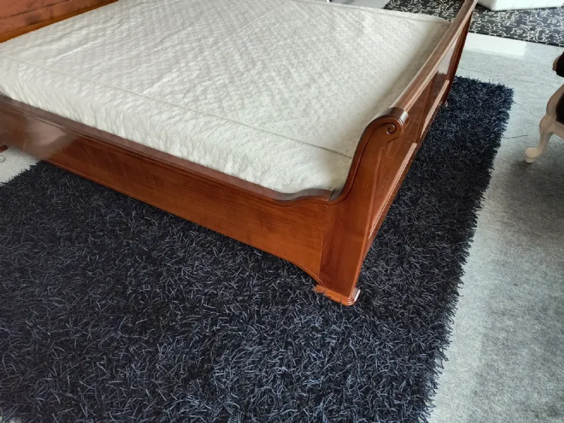 Letto Art 353 Artigianale SCONTATO a PREZZI OUTLET