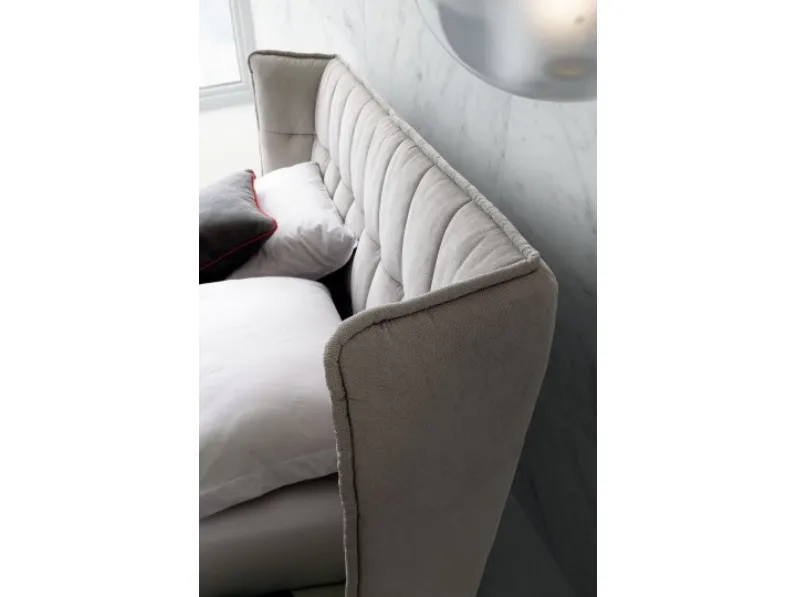 Letto matrimoniale moderno Aspen Le comfort a prezzo scontato