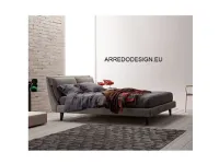 Letto imbottito modello Attico di Twils scontato 30%