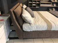 Letto design Attico  Twils scontato 35%