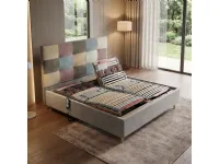 Letto Aurora  Collezione esclusiva SCONTATO a PREZZI OUTLET