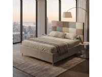 Letto Aurora  Collezione esclusiva SCONTATO a PREZZI OUTLET