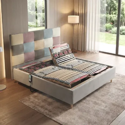 Letto Aurora  Collezione esclusiva SCONTATO a PREZZI OUTLET
