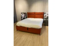 Letto moderno Avana Diva design scontato 50%