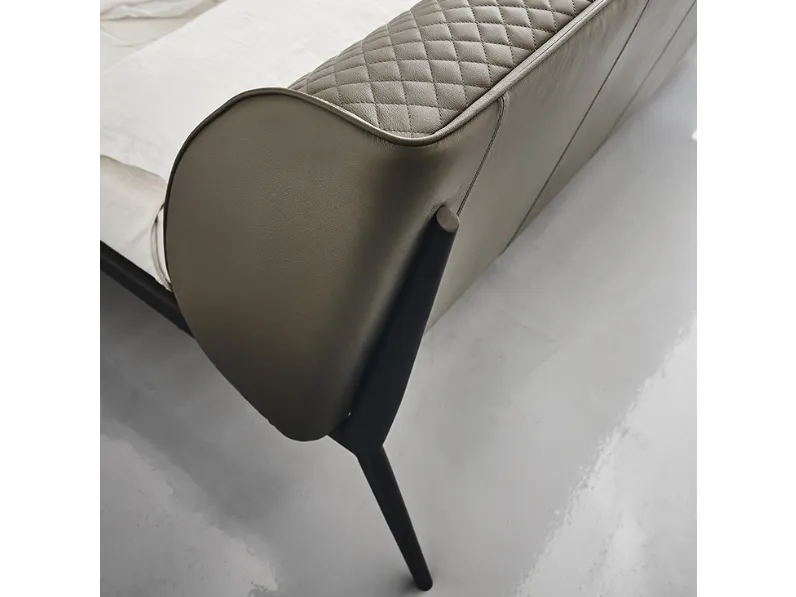 Scopri il Letto Ayrton di Cattelan Italia scontato!